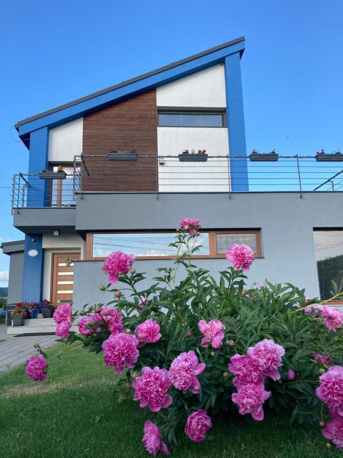 Modry Dom Apartment Spisske Bystre Ngoại thất bức ảnh