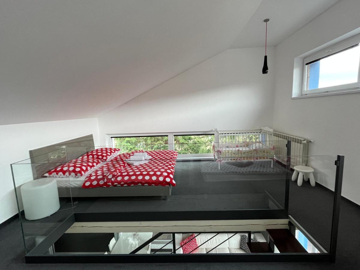 Modry Dom Apartment Spisske Bystre Ngoại thất bức ảnh