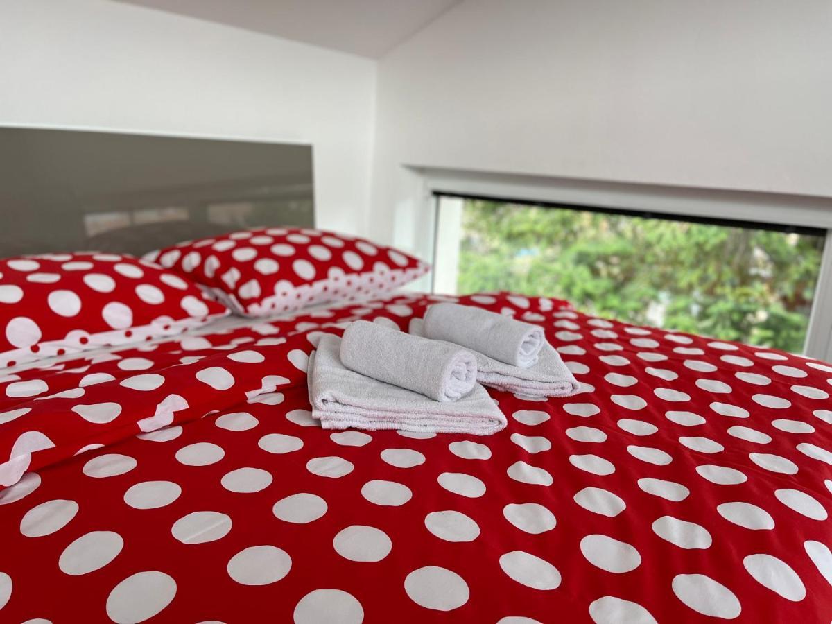 Modry Dom Apartment Spisske Bystre Ngoại thất bức ảnh
