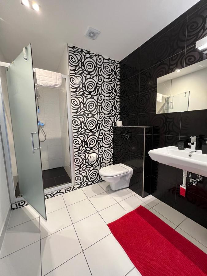Modry Dom Apartment Spisske Bystre Ngoại thất bức ảnh