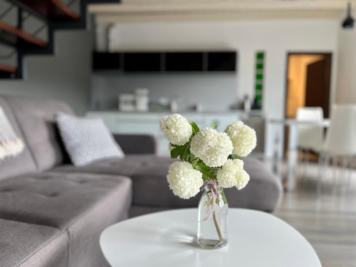 Modry Dom Apartment Spisske Bystre Ngoại thất bức ảnh
