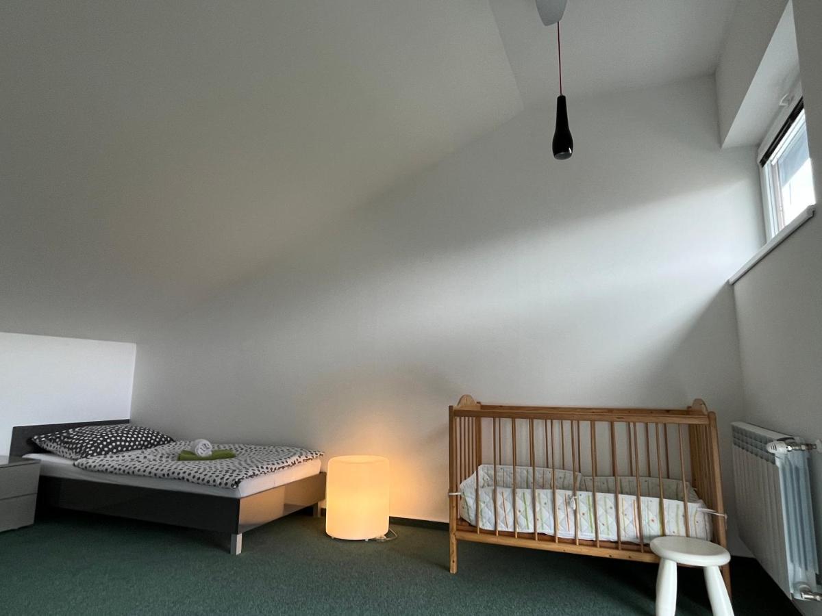 Modry Dom Apartment Spisske Bystre Ngoại thất bức ảnh