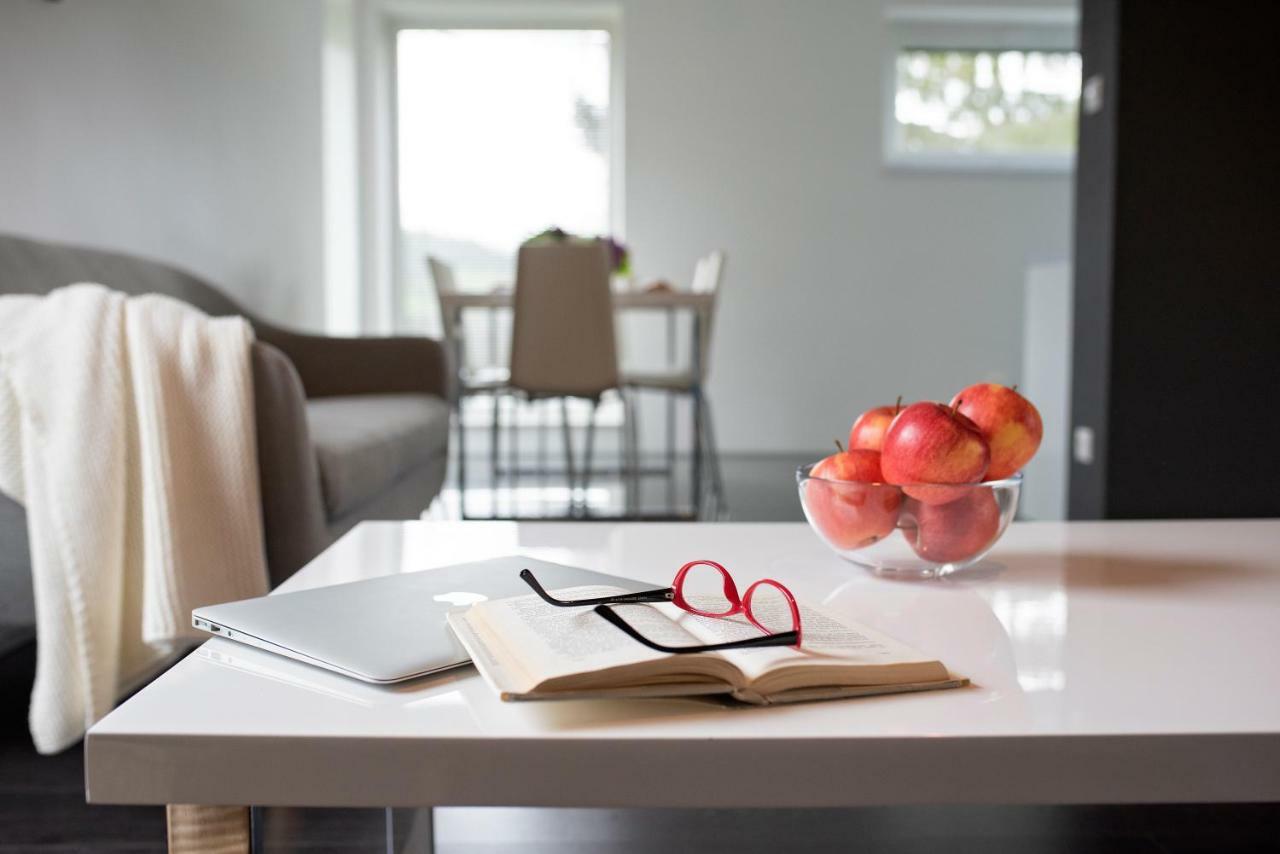 Modry Dom Apartment Spisske Bystre Ngoại thất bức ảnh