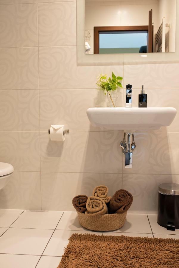 Modry Dom Apartment Spisske Bystre Ngoại thất bức ảnh